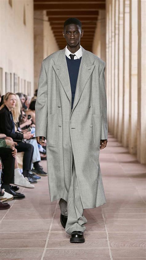 givenchy lock suit|Givenchy ready to wear men.